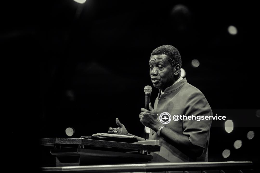 TheHGService's tweet photo. I’m praying for everyone of you, God will pay you a visit.

- Pastor Adeboye

September 2020 Holy Ghost Service
#LetThereBeLight8 https://t.co/crUoDscU9E