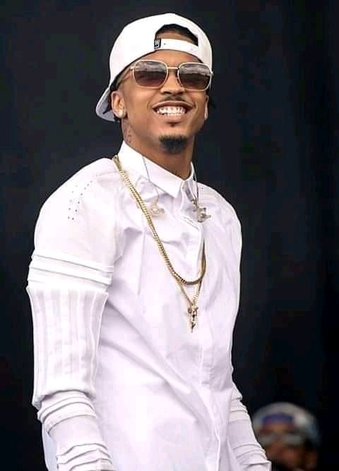 Happy birthday August Alsina, one of my favorite American singer              