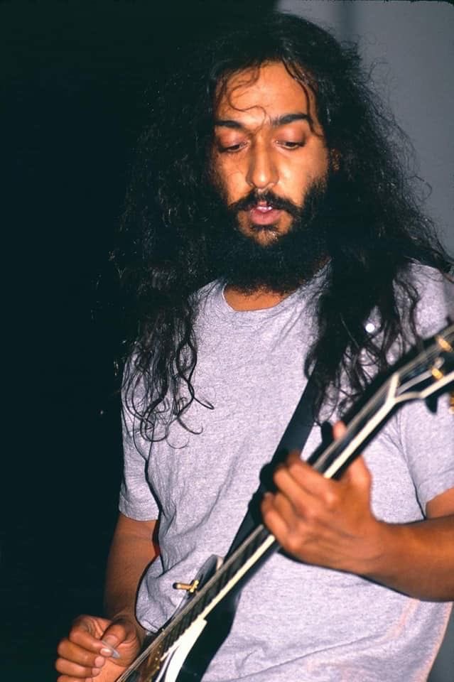 Happy birthday to our favorite guitarist Kim Thayil 