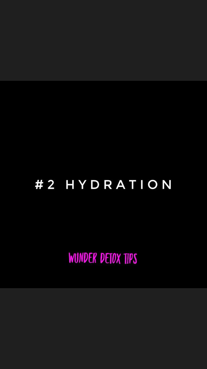 WunderJuice's tweet photo. Make detoxing easy and attainable to start https://t.co/iIceBbqQgn