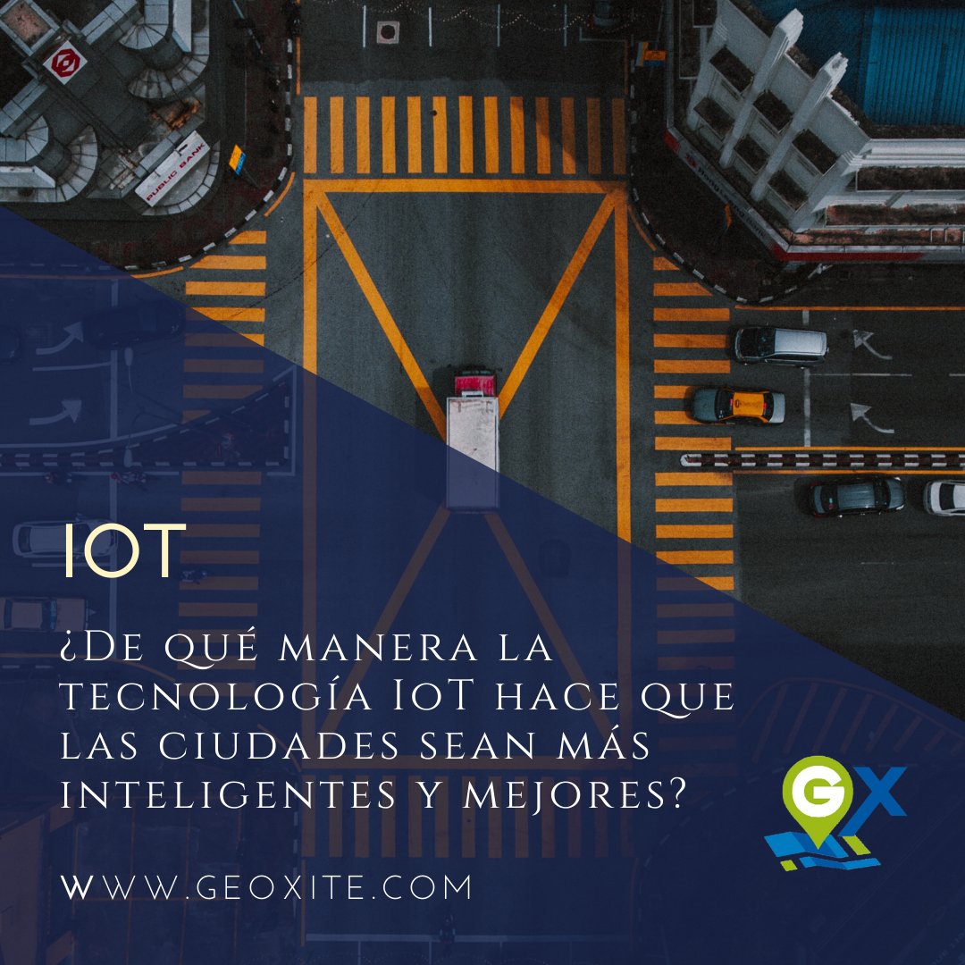 La conectividad inalámbrica segura y la tecnología del IoT están convirtiendo los elementos tradicionales de la vida urbana, como el alumbrado público, en plataformas de iluminación inteligente de próxima generación... Leer más bit.ly/31BWl0B