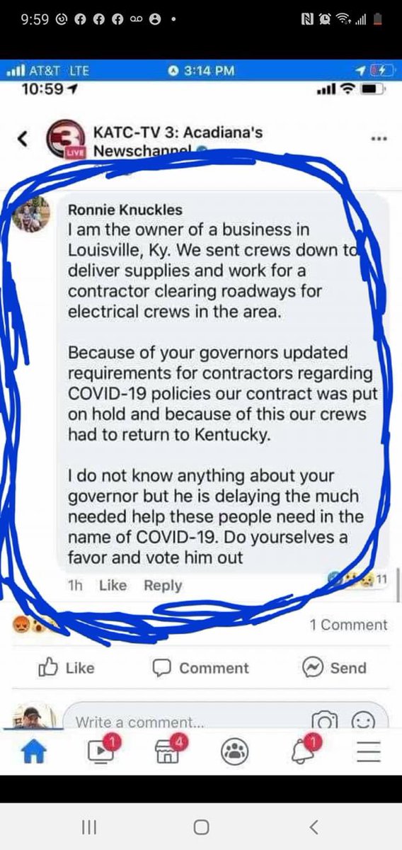 SummerDelayne's tweet photo. @realDonaldTrump The people of SWLA are suffering and displaced. Other states are sending help and being turned around d/t covid farce?!?! Exposure secondary to the Hurricane is far more deadly then that virus😡😡😡 https://t.co/A83c2uWs5d