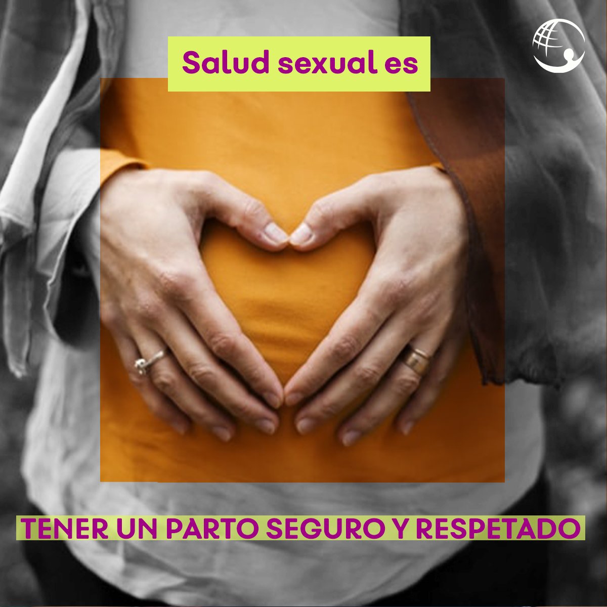 ProfamiliaCol's tweet photo. La salud sexual es tu derecho.
#DíaMundialSaludSexual2020 #DMSS2020 @Ippflasamericas https://t.co/qgBobFcKj3
