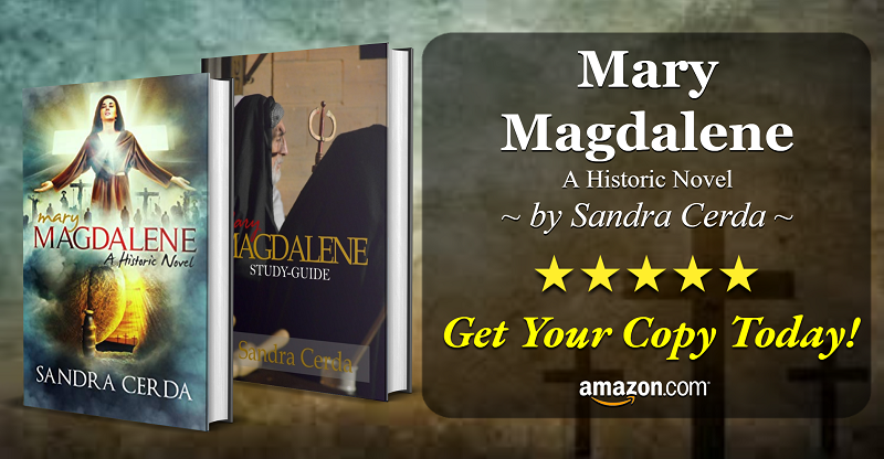 SANDRA_CERDA1's tweet photo. Now in paperback and e-book! My book/film project on the life of Mary Magdalene. Join the journey! On Amazon, here https://t.co/zsaW2OzRWT https://t.co/ppo3mtDzGj
