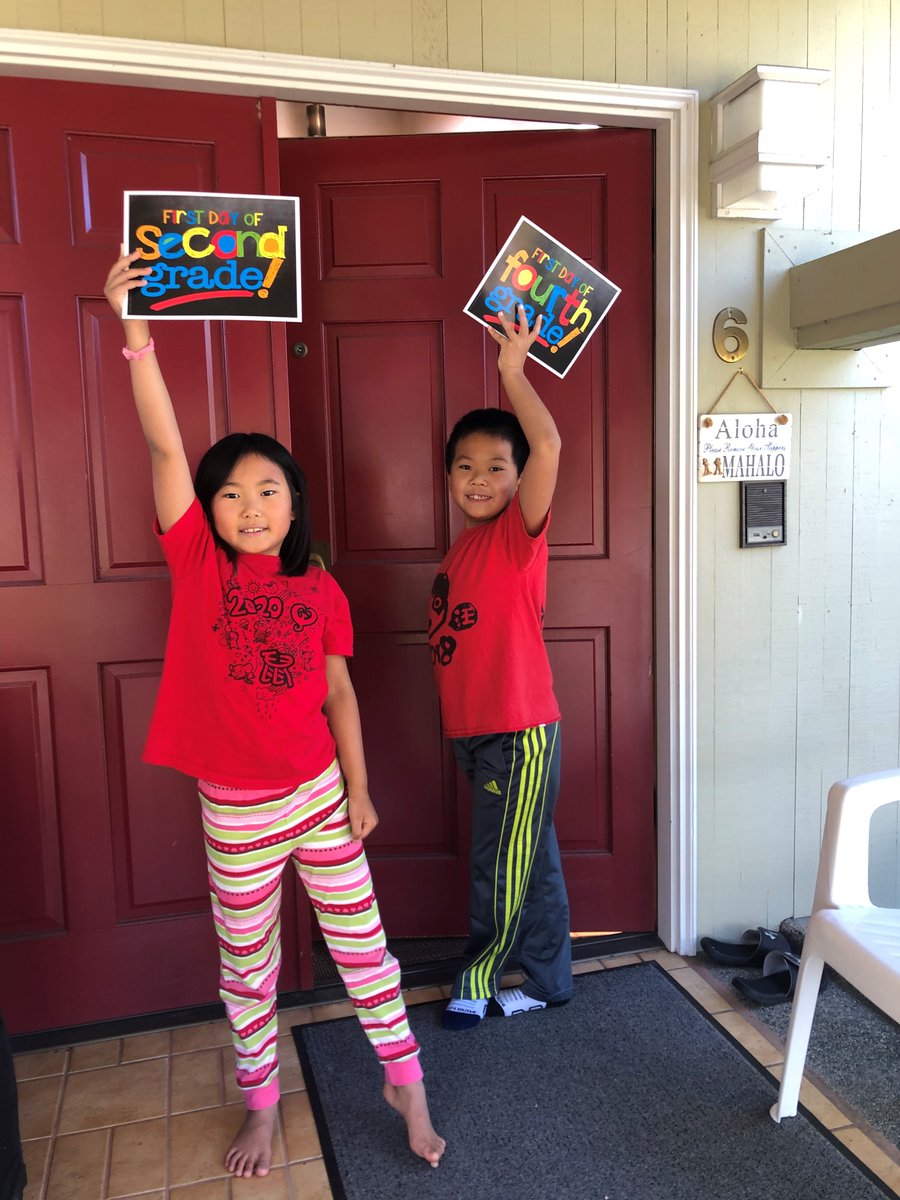 TheBSD405's tweet photo. It was so great seeing everyone’s #BSDFirstDay photos yesterday! Thank you to everyone who shared them with us – it was fun seeing all the #BSDSchoolSpirit from around the district! View all the first day photos on our website: https://t.co/ZEWx1Hf9ES https://t.co/VVwNMWYNkx