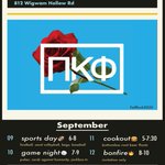 Photo by WIU Pi Kappa Phi (@WIUPiKapps)