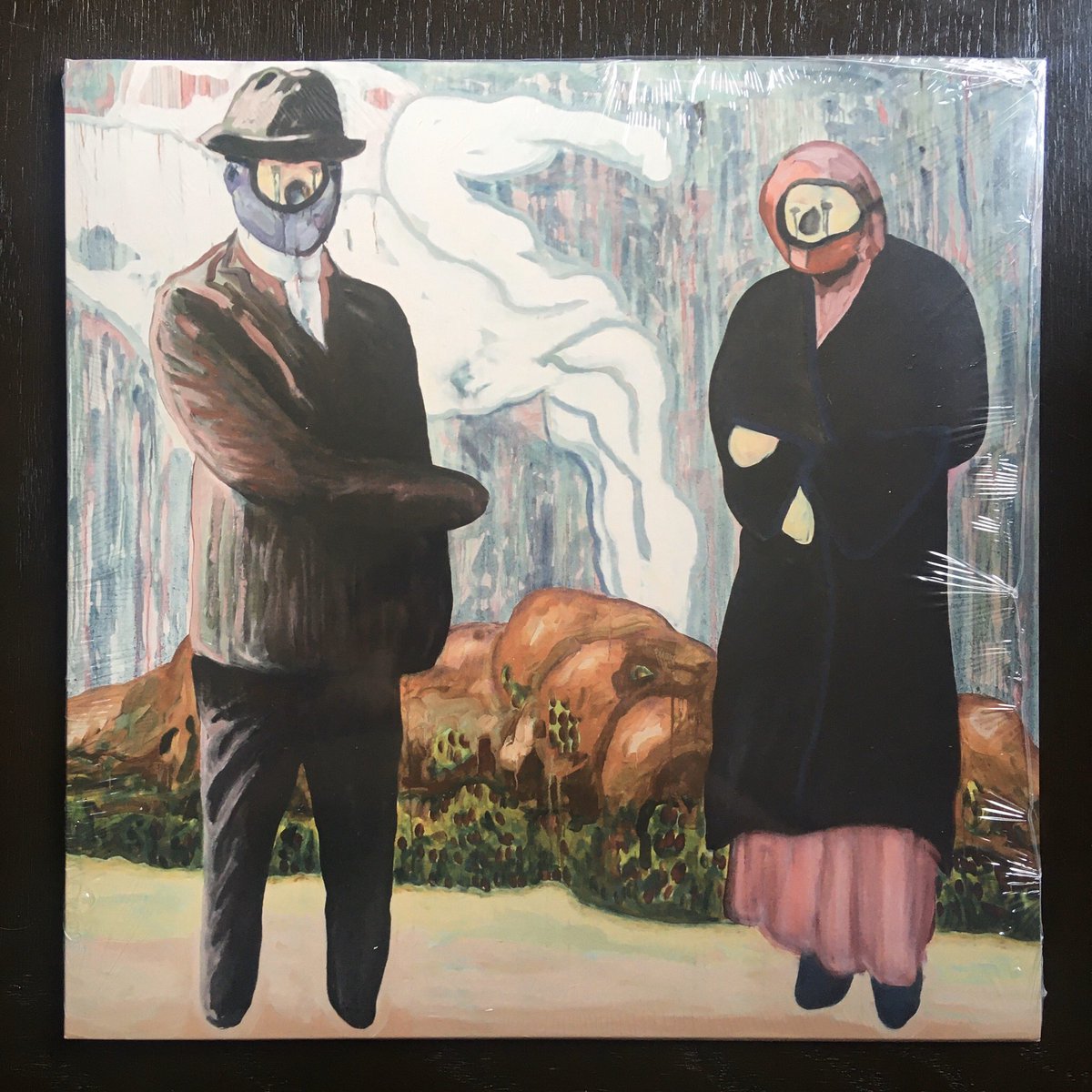 Our debut record is out today! Vinyl and digital available on bandcamp. #floridabc 
floridabc.bandcamp.com/releases