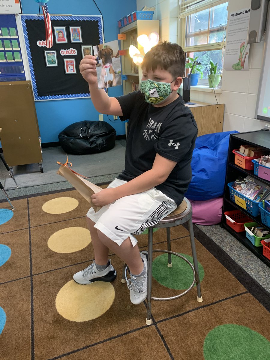 LutzClass's tweet image. More Brown Bags to share ... #rockonwestwood #wdppride