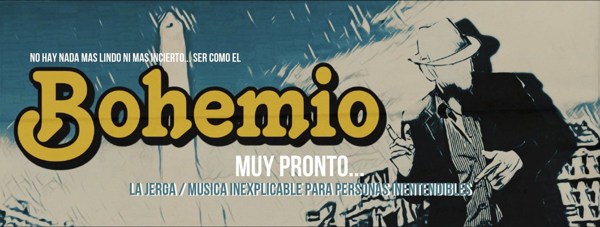 jerga_la's tweet photo. #musica #BUENOSAIRES #lajerga #muypronto #single #sencillo https://t.co/ifWg4468df