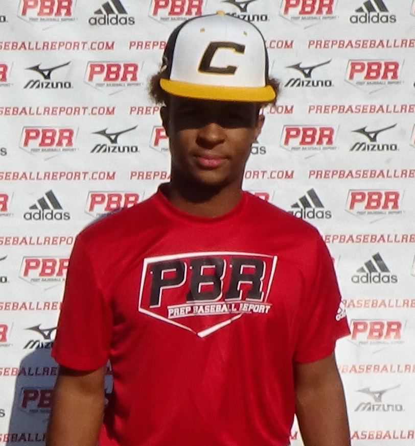 Uncommitted Spotlight

2022 SS/3B Tariq Talley of <a href="/TowsonBaseball/">Towson Baseball</a> 

Strong, athletic body type with a smooth, powerful line drive type swing. One of the top standouts at our TPG II event at Mount St. Mary's. 

Full Profile 👇
🔗: zcu.io/UTjg