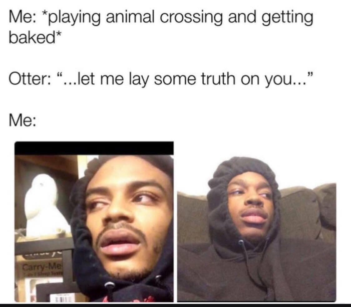 beckygossy's tweet image. lmaoooo literally me when I take three bong rips and then find pascal