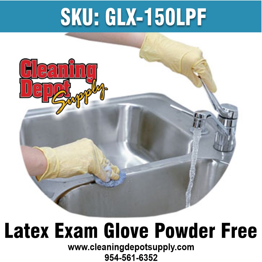 Latex Exam Glove Powder Free

#Powderfree #FDA #Beadedcuff #ambidextrous #food #handling #preparation #assembly #manufacturing #medical