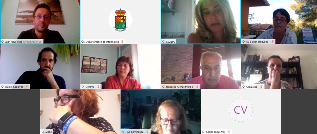 ComercioAlgete's tweet photo. Reunión del Consejo Económico y Social de #Algete https://t.co/tJWzWT3KVv https://t.co/84gDAIBWj9