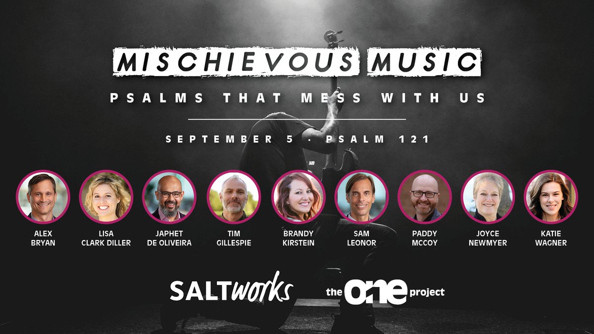 The1Project's tweet image. TOP Connect - September 4, 2020 - mailchi.mp/the1project.or… Join us for Saltworks tomorrow and read about the latest gathering updates @PastorJaphet #JesusAll