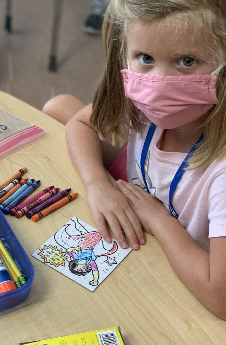 💫❤️VME First Grade Friends 💙💫 tweet media