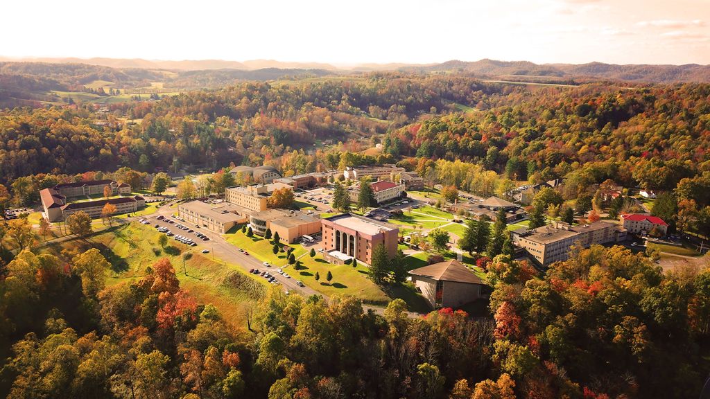 We are using this #FlashBackFriday to daydream about a beautiful fall day on the mountaintop. September is here, and fall is just around the corner!

What is your favorite spot on campus to enjoy the fall views? 🍁🍁🍁