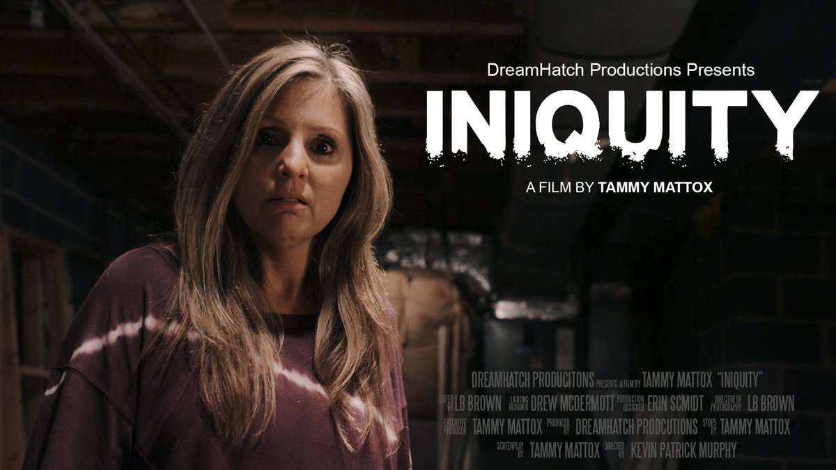 Happening tonight #iniquityfilm #premier #castandcrew <a href="/dream_hatch/">DreamHatch</a>