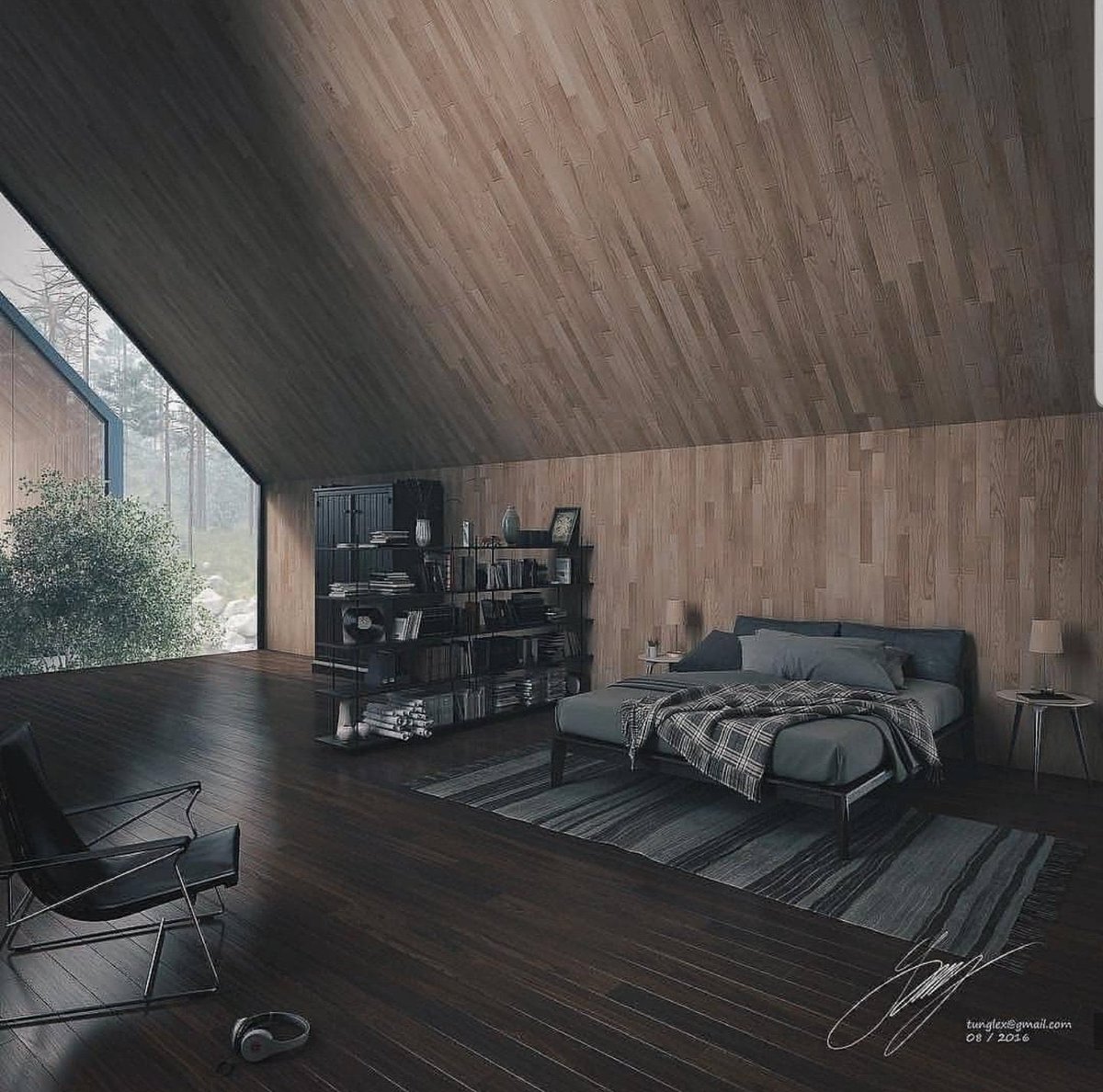 INTERIORPORN1's tweet photo. I’m honestly impressed, this home is a dream to live in 😍 https://t.co/nu9bsASHG9