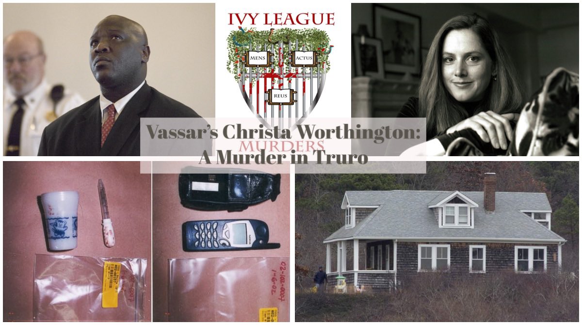 Ivy League Murders Podcast tweet media