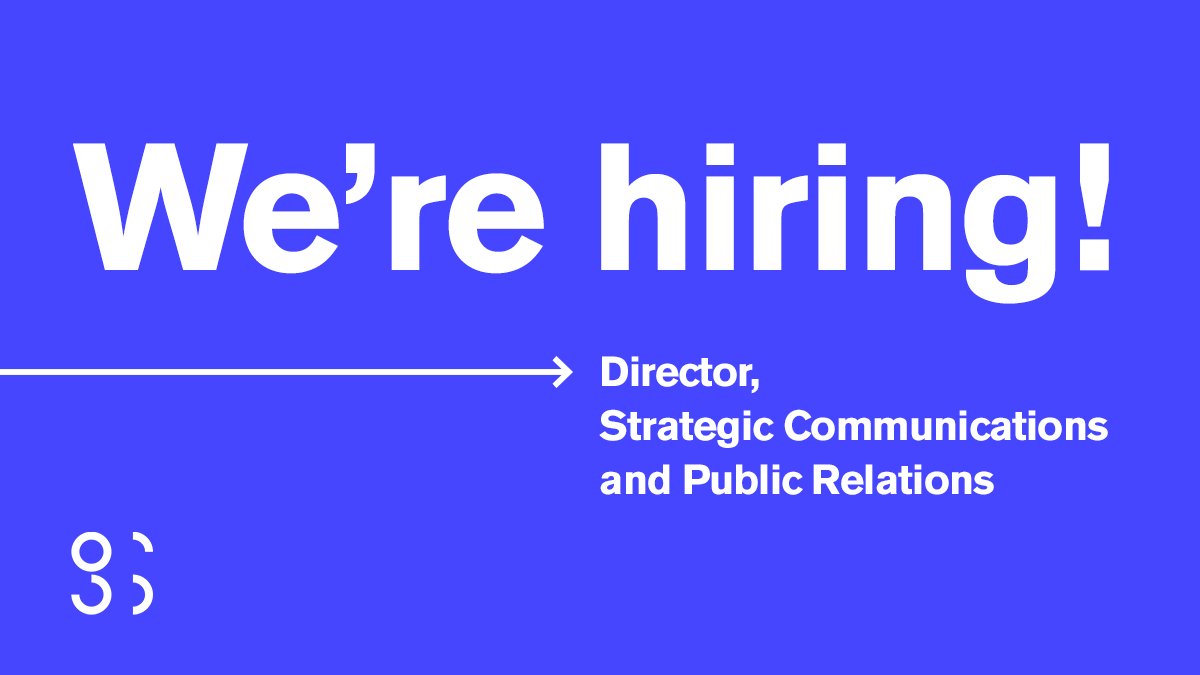 KarmaAgency's tweet photo. From client and team relationships to media crises, our next Director of Strategic Communications and PR is a management expert. Apply here: https://t.co/tyFDUkzEqw  #karmaagency #hiring #adagency #branddevelopment #communications #publicrelations https://t.co/dKDtJgcVHx