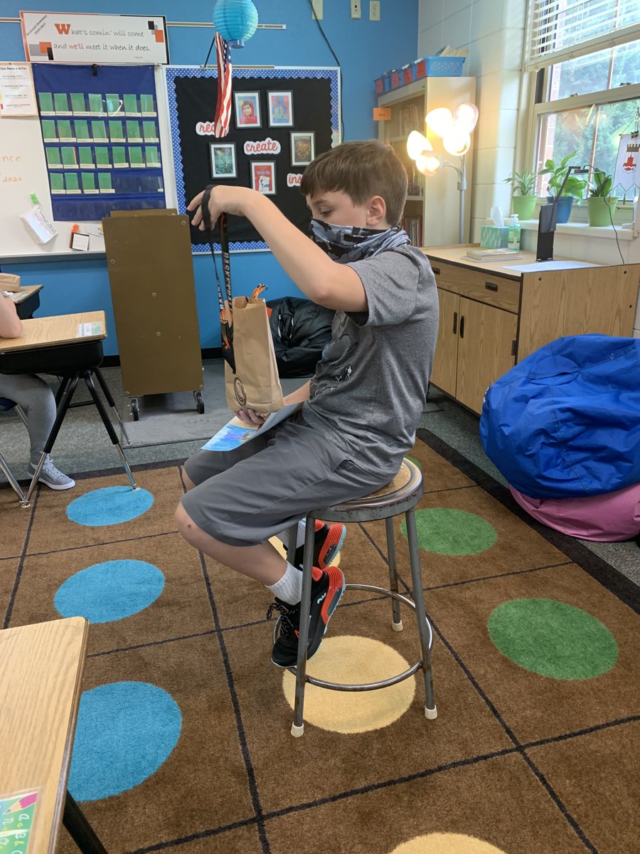 LutzClass's tweet image. Still presenting our Brown Bags, getting to know each other and finding our commonalities. #rockonwestwood #wdppride