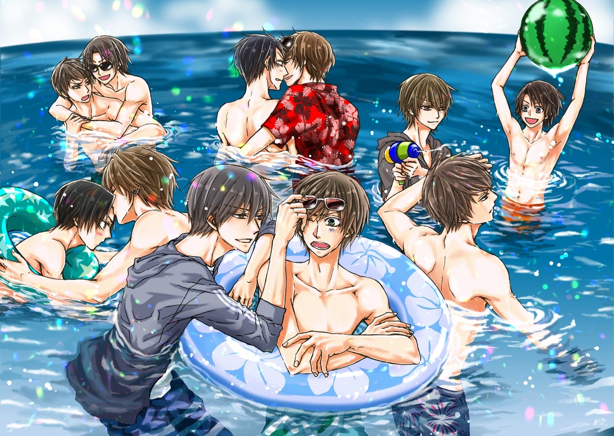 純情テロリスト