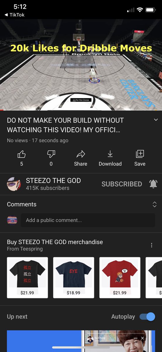 NoHxpexTrae's tweet photo. @STEEZO_THE_GOD big noti gang https://t.co/QqkMfSXDRf