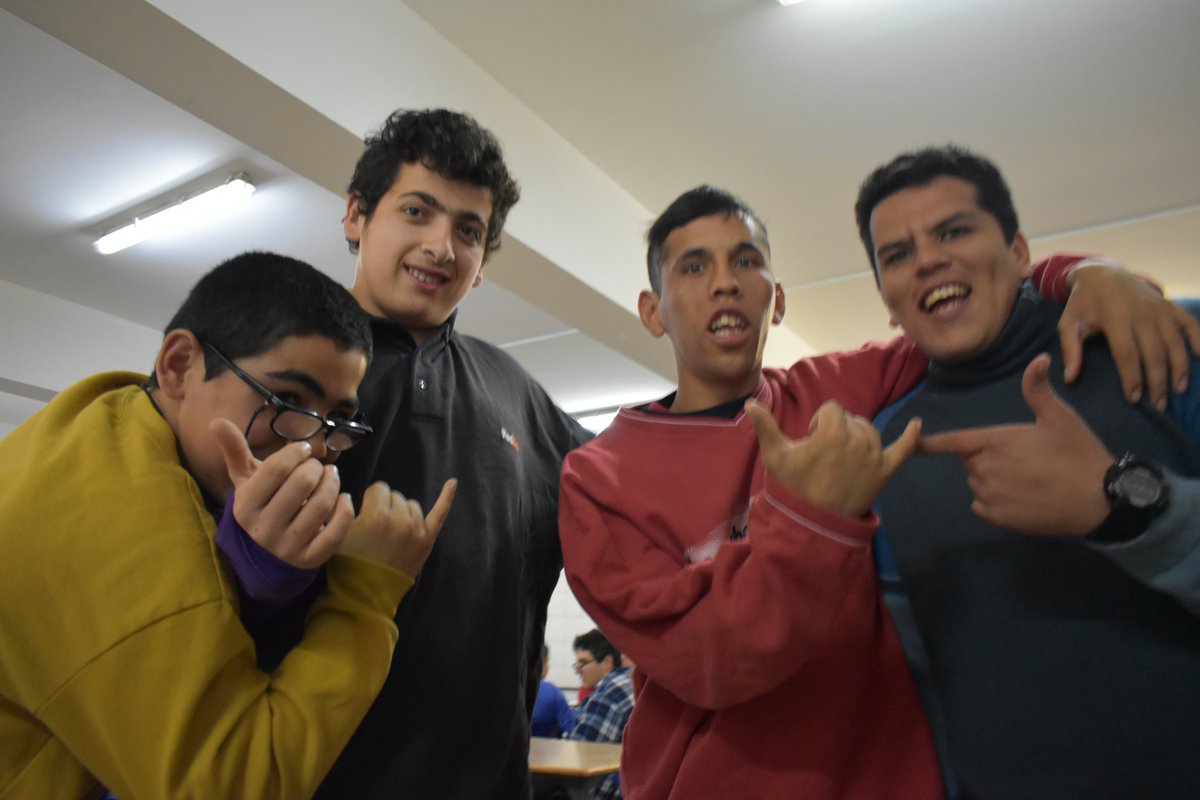 CottolengoMas's tweet photo. Así se paso el día del NIÑO en el Cottolengo con muchos regalos cortesía de INDUSTRIAS Uruguayas y del Amigo Alfredo Villalba.

Los alimentos también fueron en su mayoría donaciones del @Bdauruguay con las cuales hicimos una rica Paella de Mariscos ❤️😊💪 https://t.co/iw13zcz4Vx