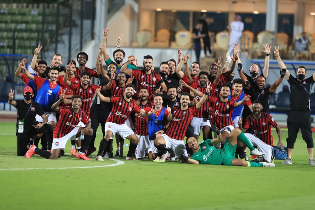 alshremi41's tweet photo. الحمدالله على الفوز والف مبروك لجمهورنا وباذن لله المباراة الجايه نجيبها ❤️🖤 https://t.co/zNLRlIfZBx