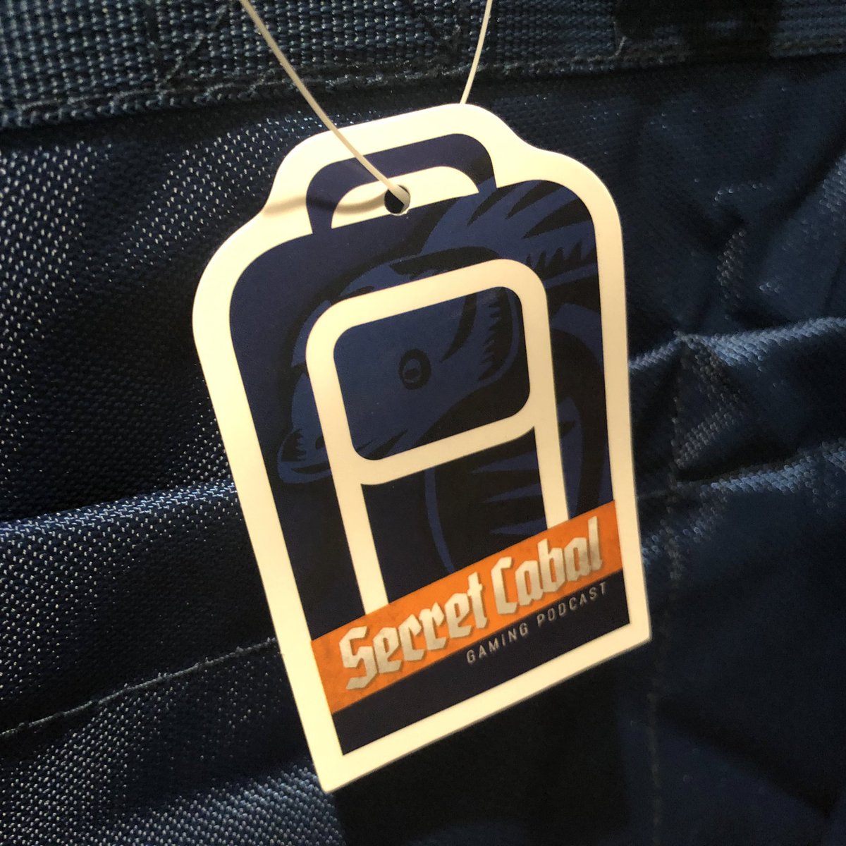 Top_Shelf_Fun's tweet photo. Check out the final wild and crazy Secret Cabal Game Haul. This bag is a thing of beauty! Keep eye out on the @thesecretcabal for more info! #gamehaul #boardgames #bgg #tabletopgames #secretcabal https://t.co/MDO4Z2sBmc