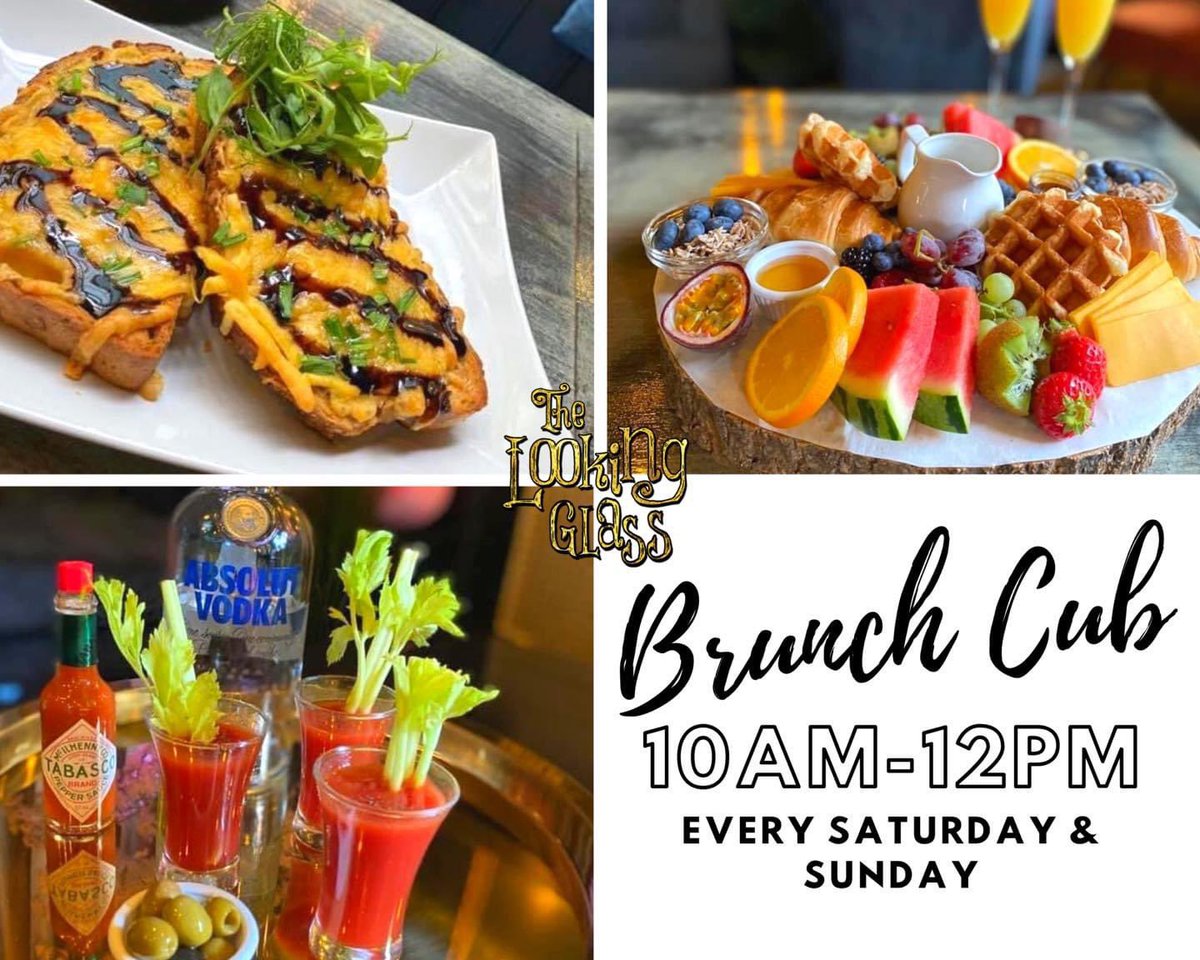 Have you tried our new Brunch menu yet? 😍

🥐 Brunch Club 🥂
Every Saturday &amp; Sunday 10am-12pm

Walk ins are welcome however we advise booking to avoid disappointment!

⏰Opening Times This Weekend⏰
✨ Friday 12pm-11pm
✨ Saturday 10am-11pm
✨ Sunday 10am-5pm