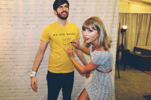 The this is Becky shirt I-