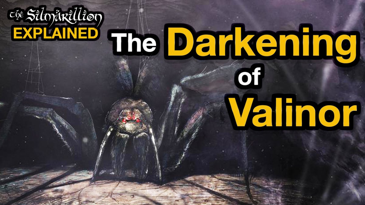 VoiceOfGeek's tweet photo. Channel Eight... and along came a spider...
https://t.co/wUo6IU9TSC

#Silmarillion #SilmarillionExplained #Feanor #Fingolfin #Tolkien #TolkienFandom https://t.co/mhomKAubXZ