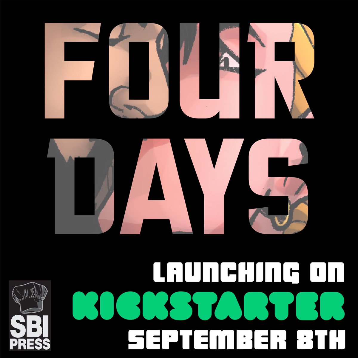 #EetzaGoodBook
Sign up to get notified the moment we launch Rafael Garcia: Henchman!
⬇️⬇️⬇️⬇️
kickstarter.com/projects/starb…