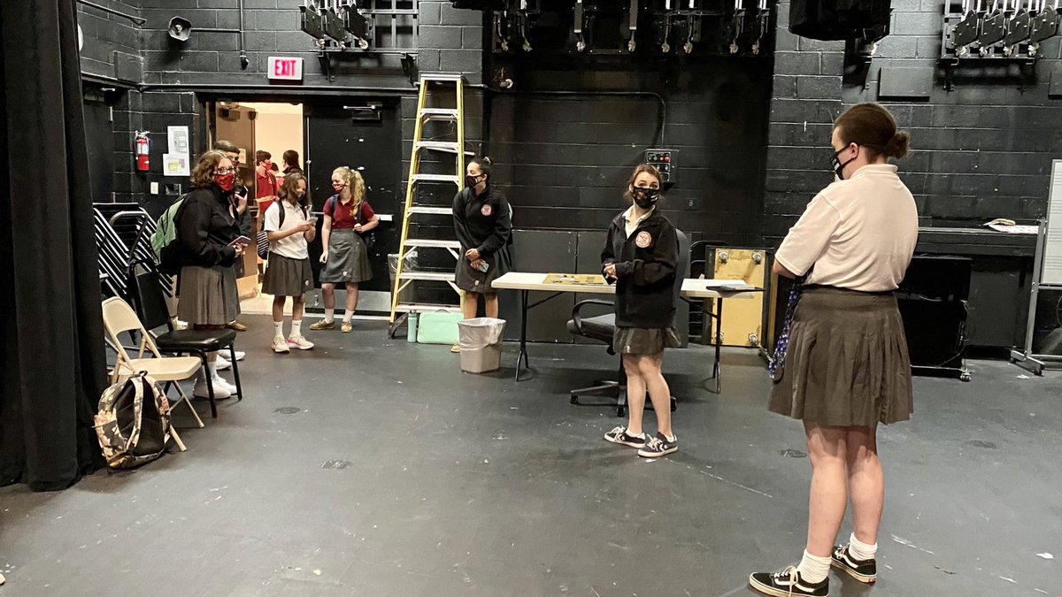 bishopiretonhs's tweet image. The Club Fair was a little different this year but thanks to hard work and a lot of flexibility, it was a success — safety measures and all! #AdvanceAlways