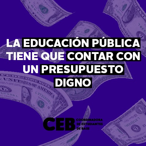 cesmacosta2021's tweet photo. El GcBA tiene que garantizar recursos, como las computadoras y conectividad, para que podamos estudiar desde nuestras casas y no estar expuestxs al virus ni nosotrxs, ni nuestrxs docentes y familiares.
#acuñahacetecargo 
#ConHambreNoSePuedeEstudiar
#PresupuestoYa https://t.co/82gbdnG02r