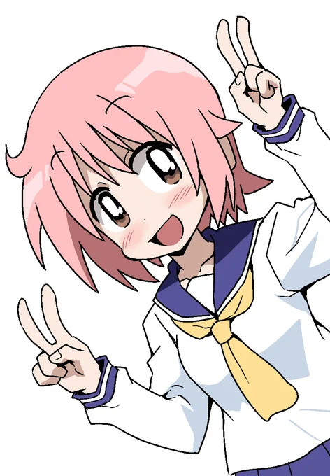 野々原ゆずこ 