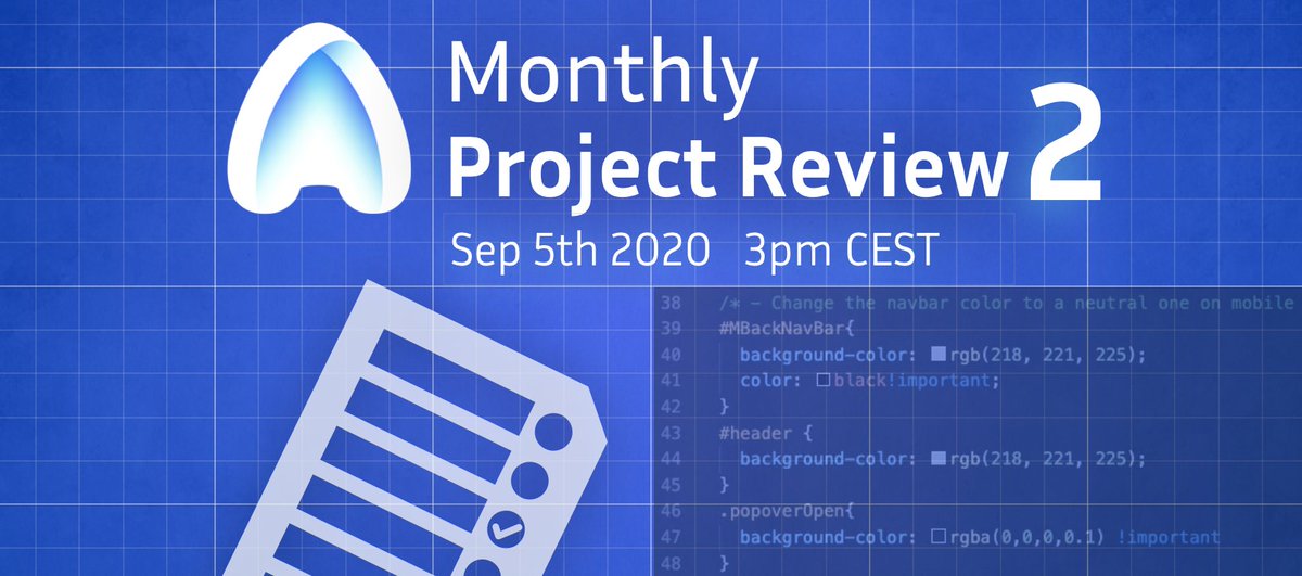 AUPYA_org's tweet photo. It’s already time for our 2nd Monthly Project Review! Tune in tomorrow at 3pm CEST on our Discord server https://t.co/d6UoSafE0X
We’ll be going through our projects, checking if everything works well. Anyone interested in AUPYA’s work is invited.

See you there! https://t.co/6Ct9Jh4I0k