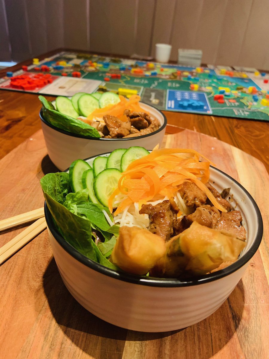 gamecook80's tweet photo. Recapping my cooking for the first four volumes of COIN. Having a lot of fun learning both the history of conflicts and cuisine of the regions involved. Thanks to @Volko26 @gmtgames @markherman54 for the inspiration. #COINseries https://t.co/TuUmFGzkEM