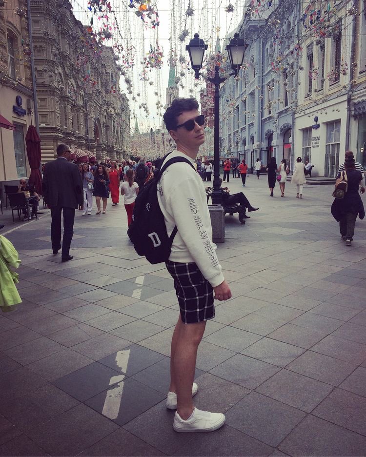 ~ dan as otters  ~ a thread