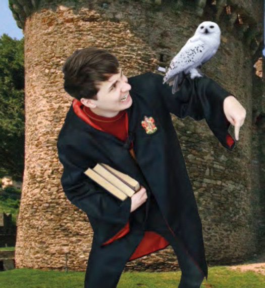 ~ dan as otters  ~ a thread