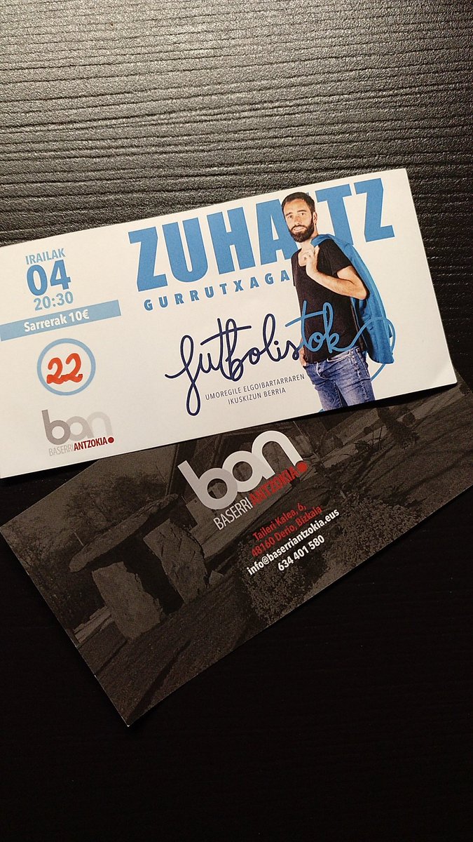 ioritz's tweet photo. @zuhaitzgurru Gaurtik aurrera 'muy fan', Herri Txikin baino askoz hobeto bakarka, barreka nabil oraindik XD #futbolistok https://t.co/WzbEmpWQBc