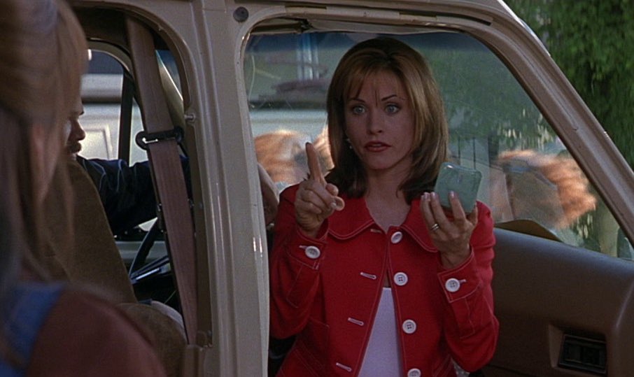 CINEMAGEMS's tweet photo. The women of Scream (1996) https://t.co/mf4eYb0998