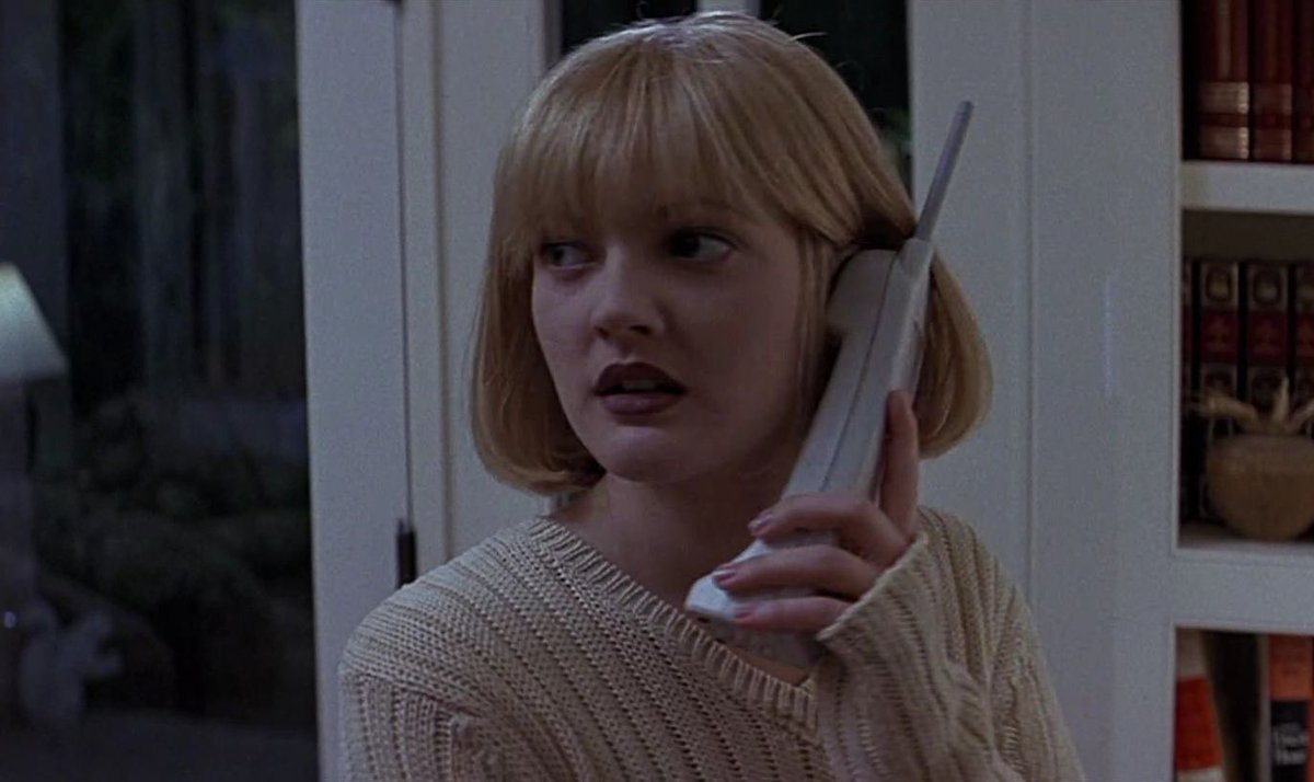 CINEMAGEMS's tweet photo. The women of Scream (1996) https://t.co/mf4eYb0998