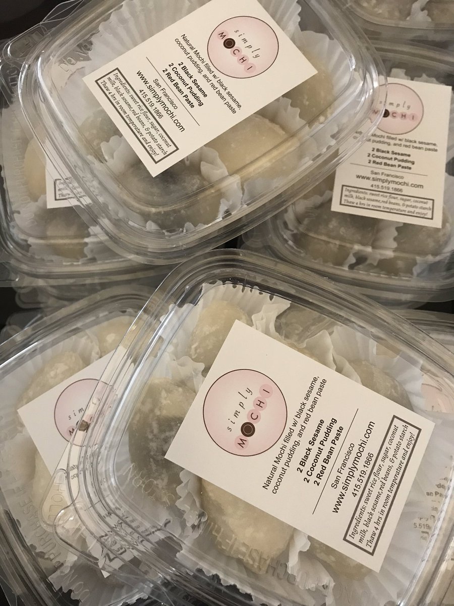 Simply Mochi tweet media