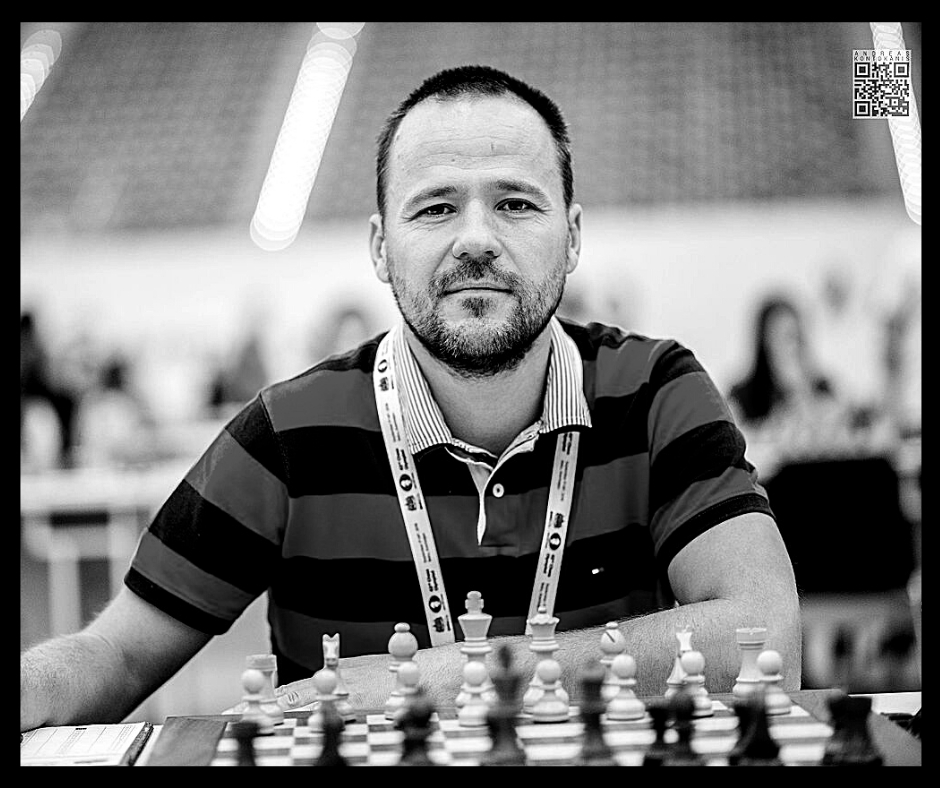 International Chess Federation tweet media