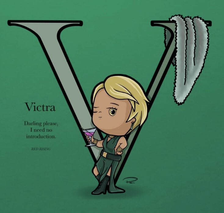sunt_leones's tweet photo. @30limes @Pierce_Brown @howlerpod @SonsOfAres_ #victra approves of this tweet... https://t.co/Os6JdlZBpP