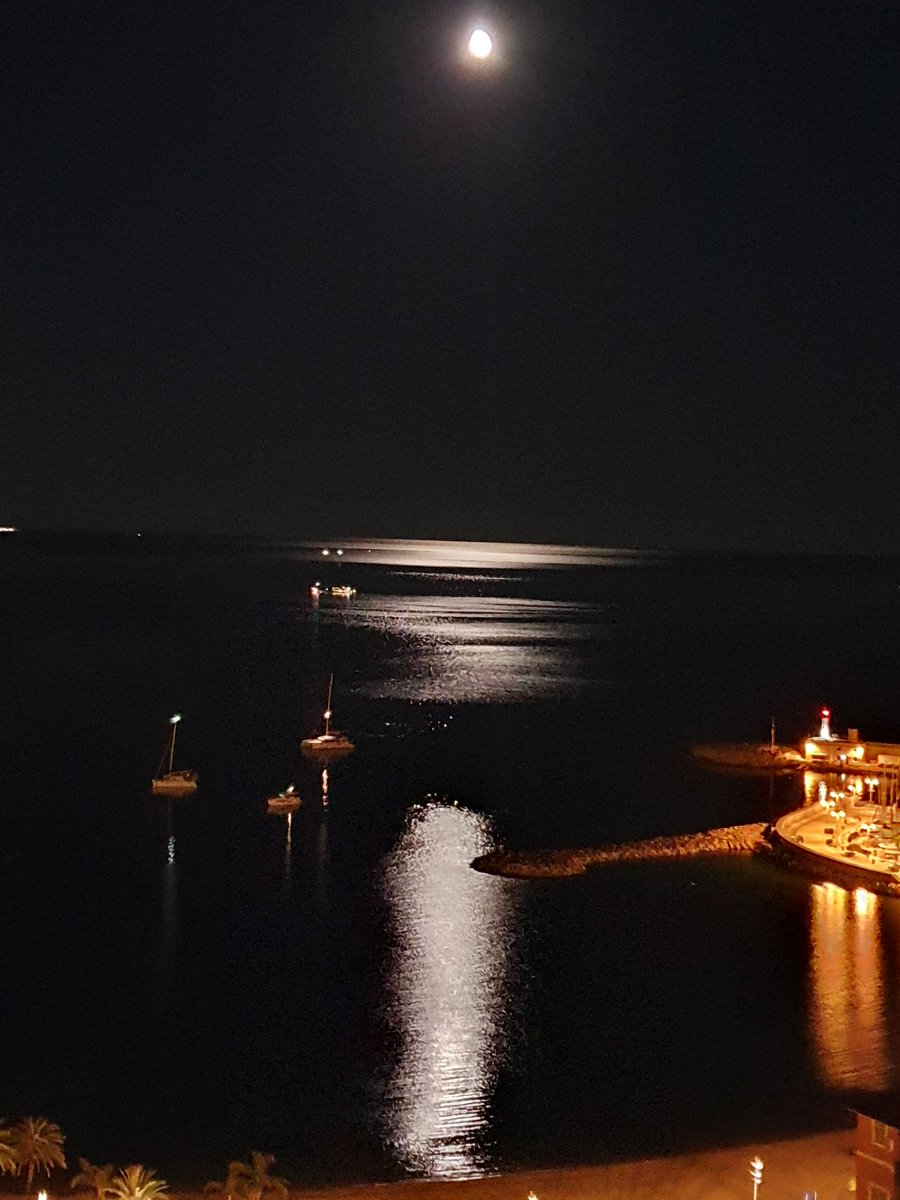 grazianig's tweet photo. Menton. Le nuit. #Menton #Garavan #cotedazur #CotedAzurFrance #France #septembre #nuit #pleinelune #port #mer [The Glass Bead Game - @ThieveryCorpDC @Rivieraradio #soundtrack @Shazam https://t.co/OmJylhc40H] @sandrix02 https://t.co/dyvQrII1Kp