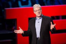“If you're not prepared to be wrong, you'll never come up with anything original.”

— Ken Robinson, 1950 - 2020