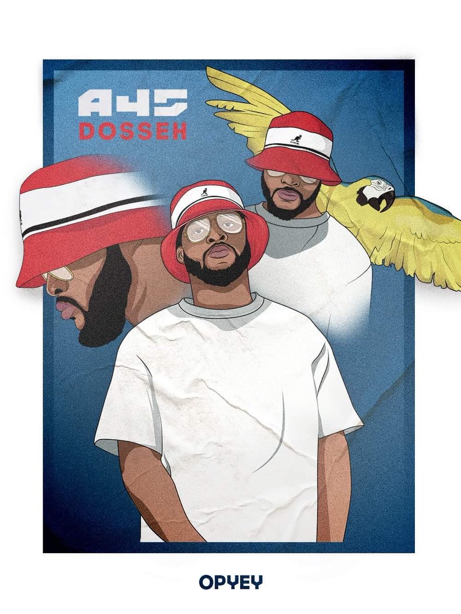 opyey's tweet photo. Illustration de @DossehLaFamine #A45 https://t.co/UlKNMo1T87